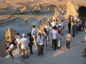 Çözüm Süreci Batman’a Turist Sayısını Yüzde 25 Artırdı