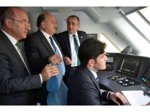 Pendik-köseköy Tren Hattı Yıl Sonuna Hazır
