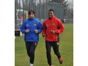 Eskişehirspor İddialı