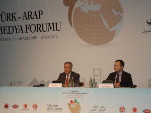 Arınç: Suriyeye Yeönelik Su Ve Elektrik Kesintisi Düşünmüyoruz