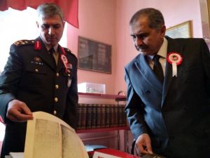 Atatürk’ün Elazığ Öğretmenevinde Kaldığı Oda Kent Müzesi Olacak