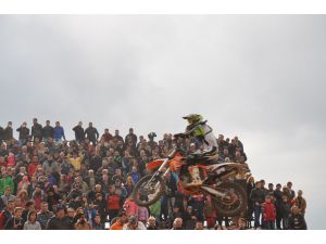 Nefes Kesen Motokros Yarışlarına Muhteşem Final