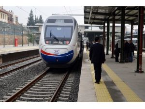 Pendik-köseköy Tren Hattı Yıl Sonuna Hazır
