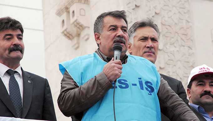 Kılıç: “Kölelik Değil Kadro İstiyoruz”