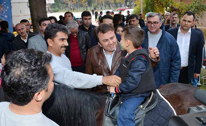  “Binicilik Kursu İle Atasporumuzu Geliştireceğiz”