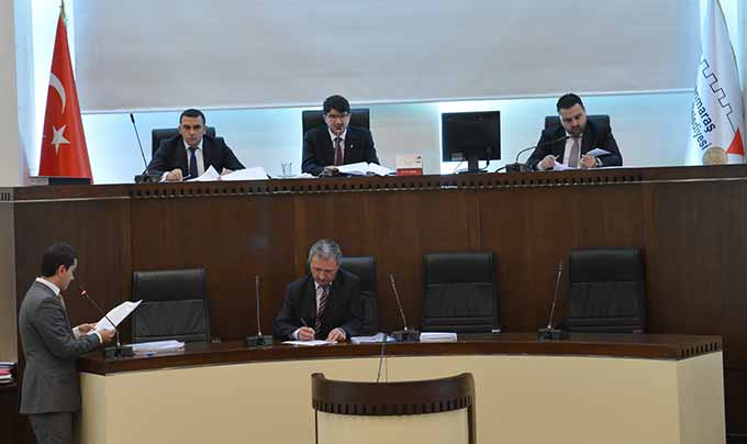 Meclis Kasım Ayı 2. Oturumu Yapıldı