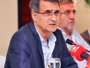 Şenol Güneşten Demirören Ve Yıldırıma Gönderme