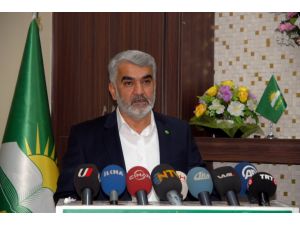 Yapıcıoğlu’dan 6-8 Ekim Olayları Değerlendirmesi