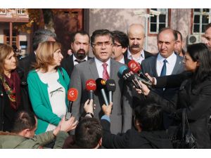 Kürdistan Özgürlük Partisi İçin İçişleri Bakanlığına Başvuru Yapıldı