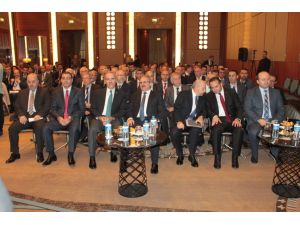 Elektrik Dağıtım Hizmetleri Derneği Yönetim Kurulu Başkanı Nihat Özdemir: