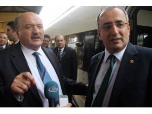 Banliyö Tren Seferleri Yeni Yıldan İtibaren Çalışmaya Başlayacak