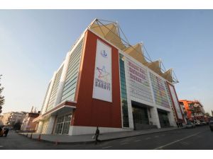 Bağcılar Engelliler Sarayı Eyaf Expo Fuarı’nda