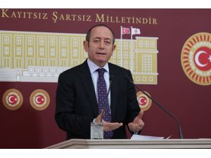 Chp’li Hamzaçebi: “Cumhurbaşkanı Erdoğan, Tarihçi Danışman Bulsun