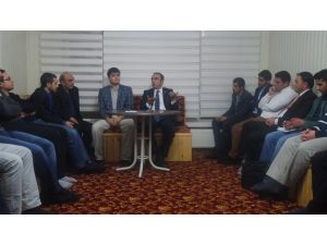 Ak Partili İçtenden Pkk Açıklaması