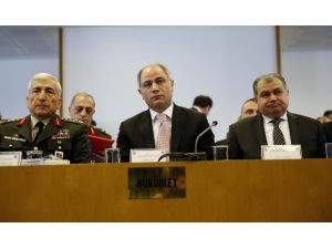 Plan Ve Bütçe Komisyonunda İçişleri Bakanlığı Bütçesi Görüşüldü