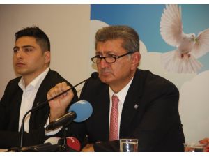 Chp’li Ali Özcan: “Oğuz Kaan Salıcı Seçimle Geldi Seçimle De Gitmeli”
