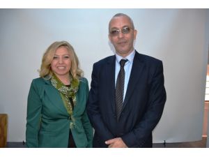 Zeytinde Verimlilik Ve Kalite Çalıştayı