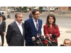 Kritik Görüşmenin Ardından İlk Açıklama