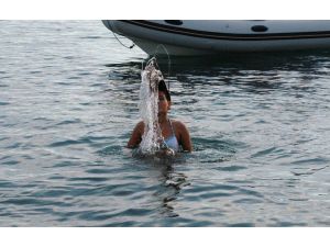 Bodrum’da Kasım Ayında Deniz Keyfi