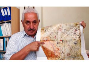 Amerika, Fatih Sultan Mehmet Zamanında Keşfedildi İddiası