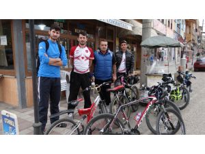 Bisiklet Sporuna Çağrı