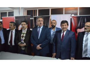 Ak Parti Kargı İlçe Seçimlerine Kısmi İptal