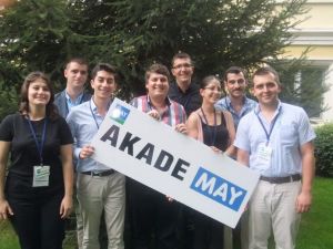 “Akademay” İlk Mezunlarını Verdi