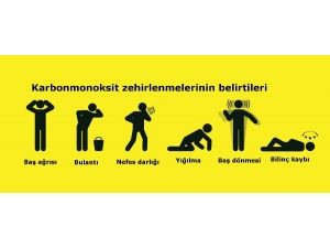 Dr. Arslan: Karbonmonoksit Zehirlenmelerine Dikkat Edin