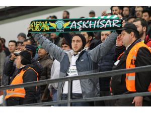 Akhisar Belediyespor - Mersin İdmanyurdu Maçı Bilet Fiyatları Açıklandı