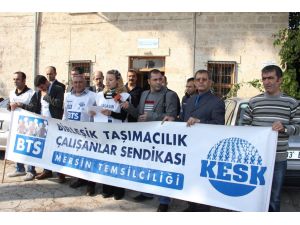 Bts Üyeleri Özelleştirmeye Karşı Ankara’ya Yürüyor