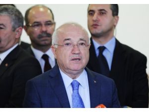 Abd’nin Ankara Büyükelçisi Bass’ı Kabul Etti