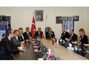 Sektörel Performans Değerlendirme Organizasyonu Tanıtım Toplantısı Yapıldı