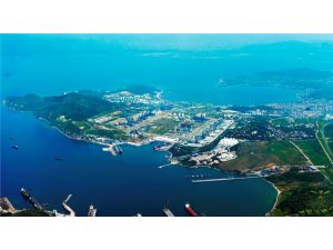 Petkim Kapasitesini Yüzde 13 Arttırdı