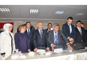 Toki Konutlarında Kura Heyecanı