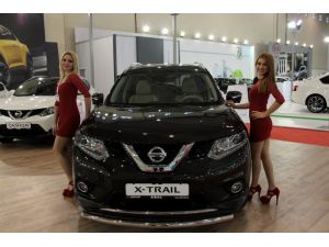 Samsun Otoshow Fuarı Açıldı