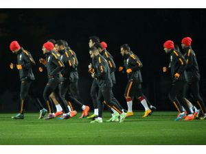 Galatasaray, Trabzonspor Maçı Hazırlıklarına Başladı