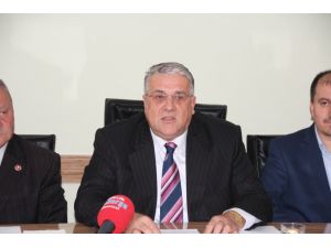 Mhp Bilecik Milletvekili Bahattin Şeker Gündemi Değerlendirdi