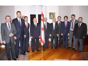 Kktc’nin Kuruluş Yıl Dönümü Macaristan’da Kutlandı