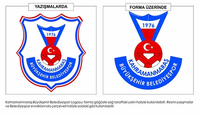 Büyükşehir Belediyespor Logosunu Seçti