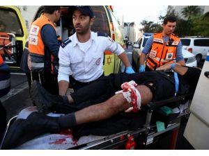 Sinagoga Baltalı Saldırı: 6 Ölü, 7 Yaralı