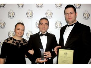 Montanıa Otel’e Ödül