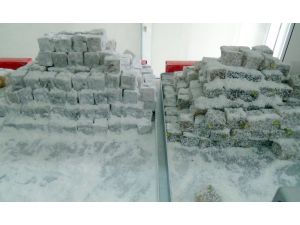 (Özel Haber) Yayladağı Lokumu Dünyaya Açılıyor