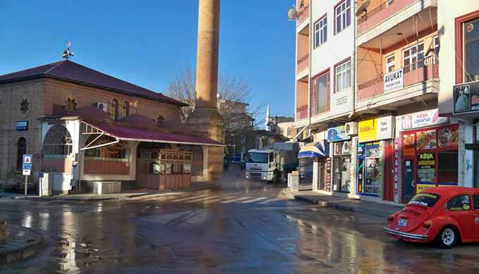 Göksun Pırıl Pırıl…