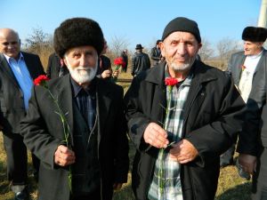 Sürgündeki Ahıska Türklerinin Vatan Ziyaretleri Devam Ediyor