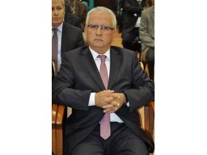 Baüde Rektör Kerim Özdemir Oldu