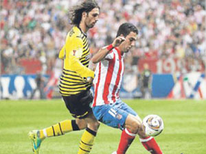 İspanyada gündem Arda Turan