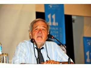 İlber Ortaylı Tarih Sohbeti İçin Ayvalıka Geliyor