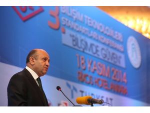Bakan Işık’tan ‘Beyaz Şapkalı Hackerlara’ Sertifika