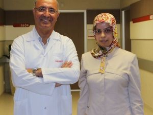 Kapalı Ameliyatla Tümörden Kurtuldu