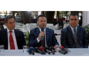 Vali Aksoy’dan 6-7 Ekim Olayları Değerlendirmesi